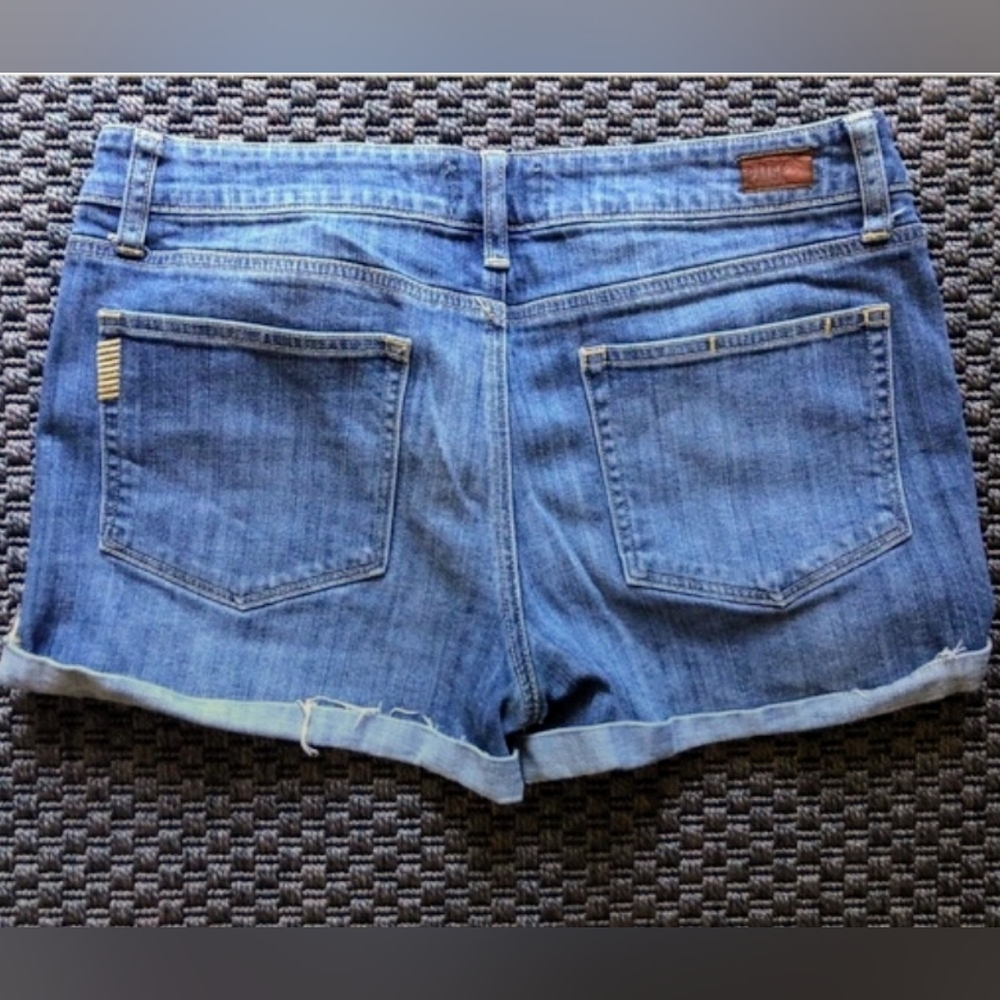 Paige Denim Shorts